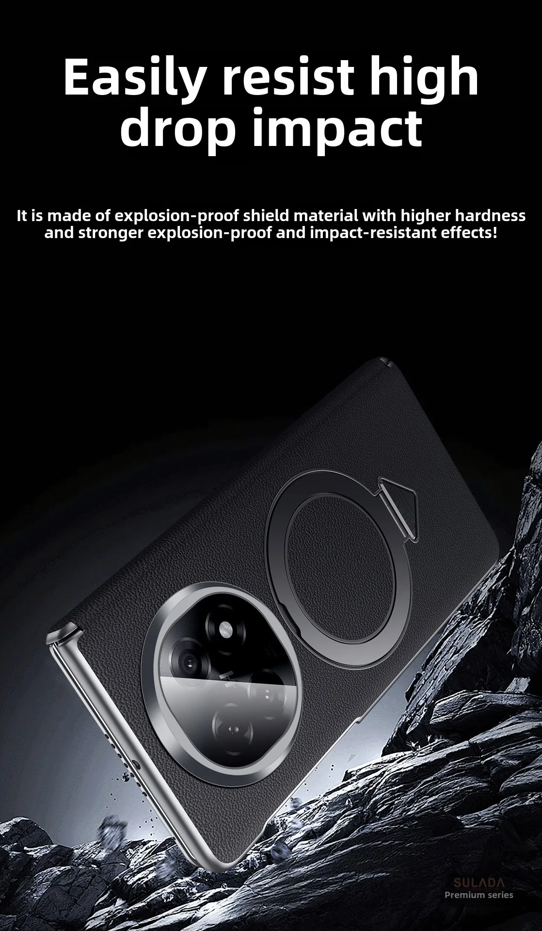 OPPO Find N6 Kevlar Magnetic Handle MagSafe Case with Hinge Protection by SULADA 27 OPPO Find N6 Kevlar Magnetic Handle MagSafe Case with Hinge Protection by SULADA 15