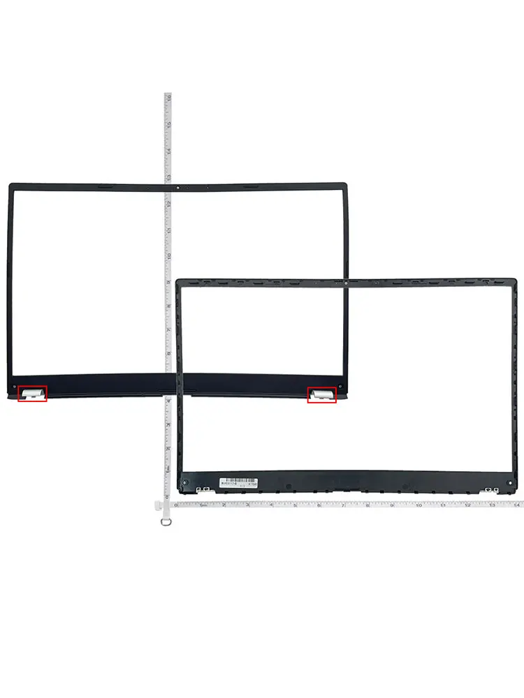 LCD 백 커버/LCD 프론트 베젤/힌지 ASUS V5000F F512 X512 X512J/FA/DA/UA /UB A512 F/FL/J/F/U/D Y5100U R564 FL8600F v5000J용