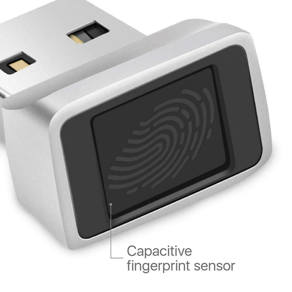 

Модуль считывания отпечатков пальцев Mini USB, устройство распознавания для Windows 7, 8, 10, 11, здравствуйте, биометрический модуль боковой разблокировки Ключей Безопасности