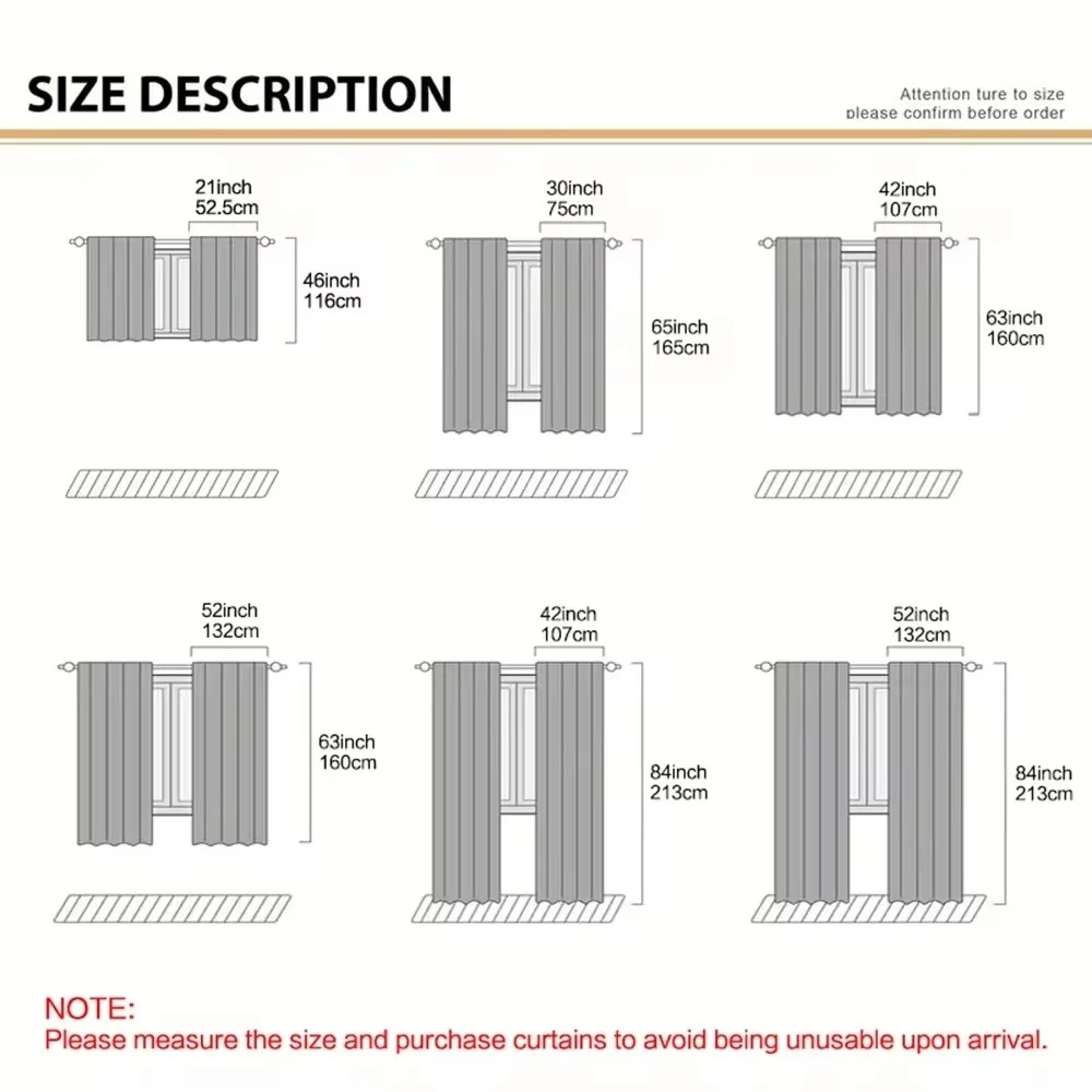 Kitchen Curtains for Camera Anuel Aa Blackout Curtain for Room 2 Panel Home Interior Curtains Shades Halloween Decoration Living 5