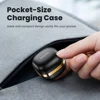 Toocki EJ06 TWS Bluetooth Earphones Wireless Headphones Blurtooth V5.2 Mini In-earbuds Touch Control With Mic for Phone Andriod 2