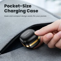 Toocki EJ06 TWS Bluetooth Earphones Wireless Headphones Blurtooth V5.2 Mini In-earbuds Touch Control With Mic for Phone Andriod 2