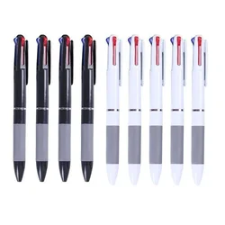 Premium 3 - in - 1 Multicolor Gel Pen Set with Washable Handle - 9 Pieces (9  mixed E)