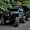 WL 104006 Super RC Professional High-Speed Remote Control Vehicle Electric Four-Wheel Drive Climbing Off-Road Vehicle Model 2