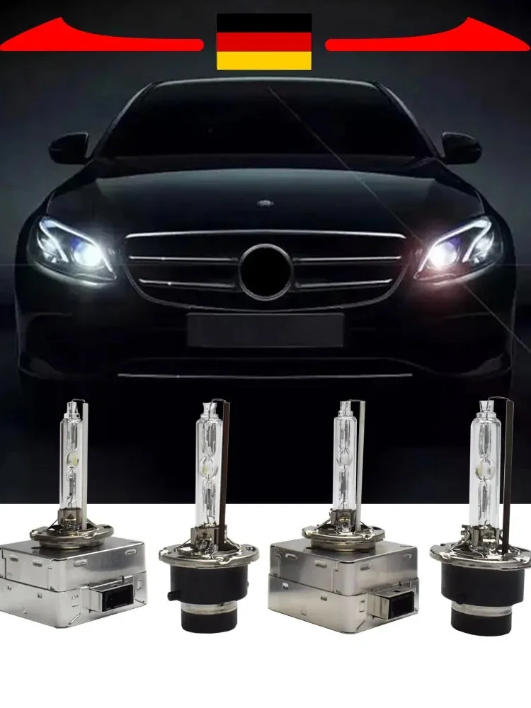 D5S D1S D2S D3S D4S HID Xenon Light Car Headlight Bulb 6000K 4300K 5000K 35W 12V 24V Original Upgrade 2pcs