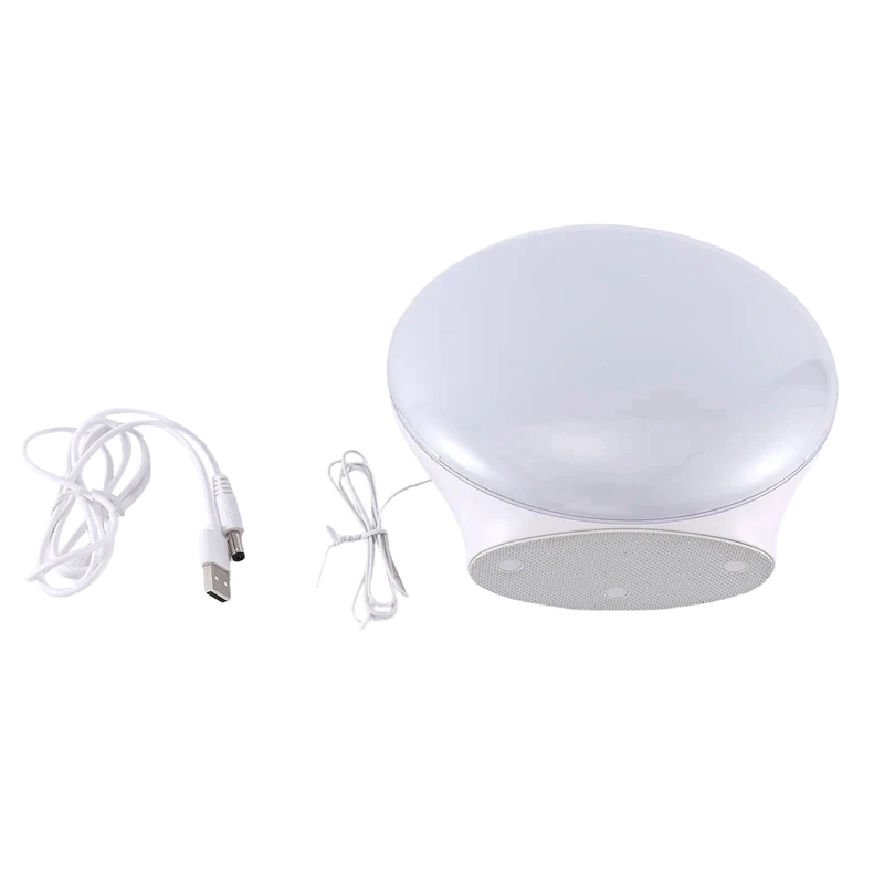 

Будильник с естественным восходом и закатом, прикроватный будильник K8, иллюзия на весь экран