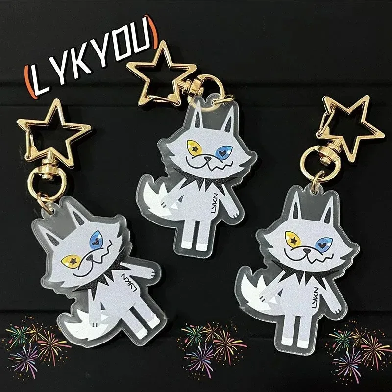 新品　LYKN key cover LYKYOU GMMTV GMMTV / LYKYOU レザーキーカバー - タイBL・タイGLドラマグッズ