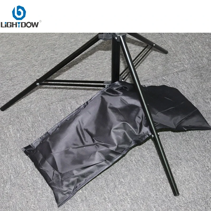 Photography Weight Cloth Bags Counter-balance Sand Bag for Light Stands Boom Sta