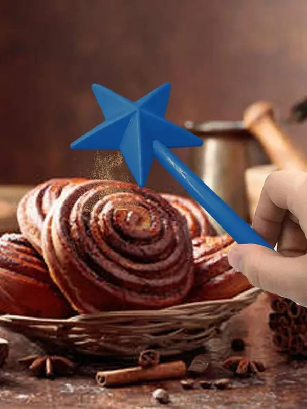 Cute Star Wand Salt and Pepper Shakers