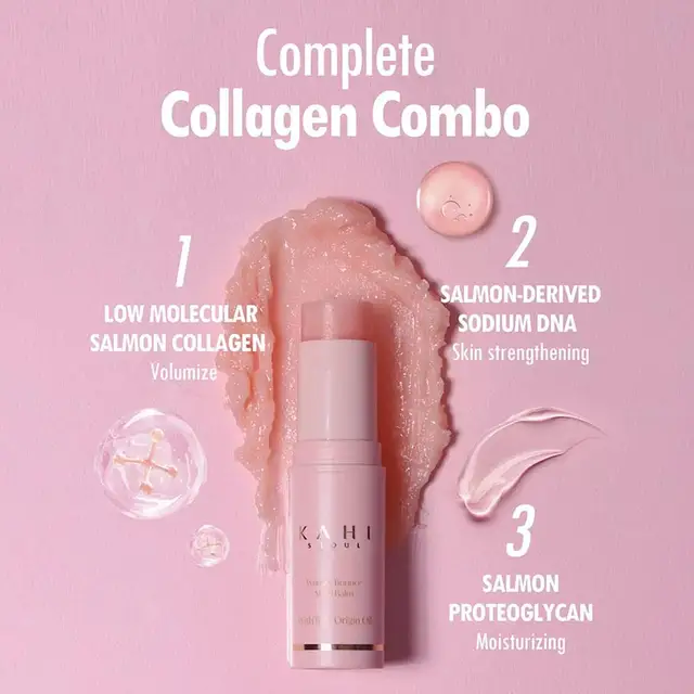 Wrinkle Bounce Moisturizing Multi Balm for Face Daily Face Moisturizer Stick All-in-One Multi Balm Hydrating Lip Eye Neck Cream 3
