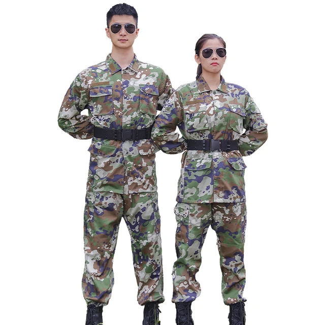 Uniforme Militar Camuflado Tático Terno Masculino Exército Forças Especiais  Combate Camisa Casaco Calça Conjunto Camuflagem Militar Soldado Roupas, Camuflado Exército Português