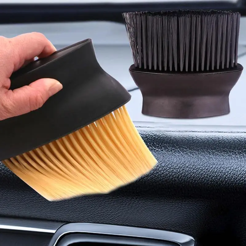 

Car Interior Cleaning Brush Air Outlet Brushes Dust Removal Tools Car Cleaning Brush Dashboard Car Slit Cleaning Artifact Tool