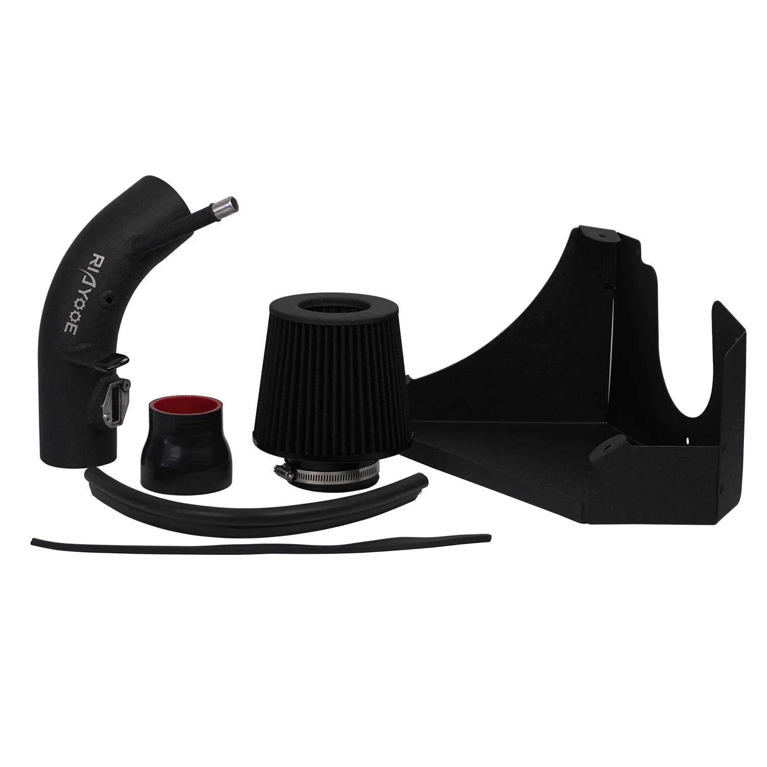 High Flow Cold Air Intake Pipe Kit with Air Filter Fits For 2013- Cadillac ATS 2.0T Turbo Engine System Car Accessories