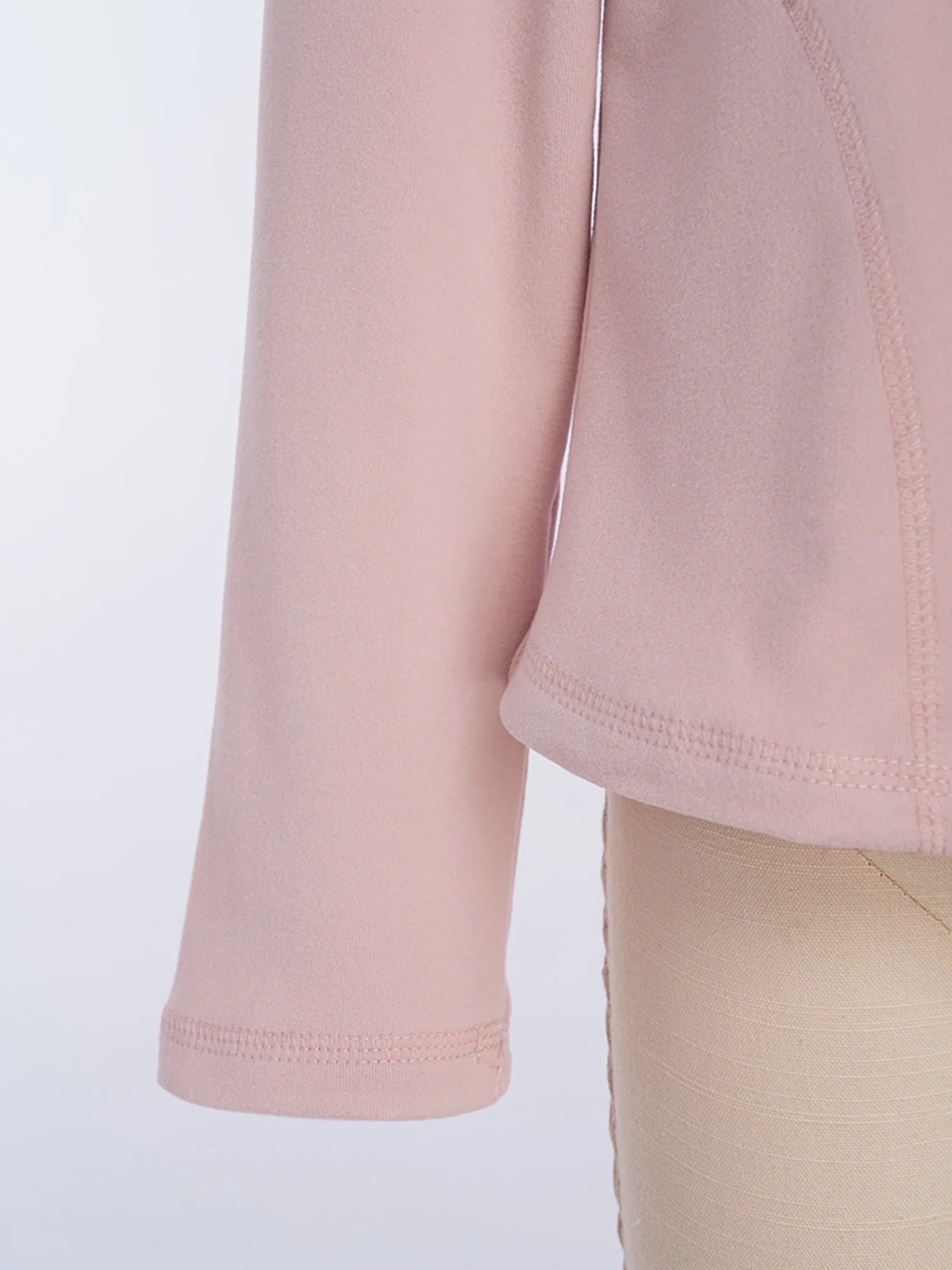 Girls Thermal Tops Kid Pullover Long Sleeve Solid Color T-Shirt Undershirt Base Layer Child Yoga Pilates Workout Running Clothes 17 Sccf0afac9e1c4b16b10e32c1dd227928l