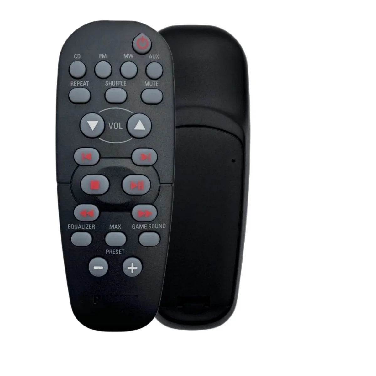 Nuovo Telecomando Audio Per Philips Cd Grammofono Cd610 Cd620 Cd624 Cd834 Cd850 Cd960 Cd880 Series