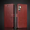 Card Holder Leather Case for Samsung Galaxy A25 5G 6.5" Pu Leather Flip Cover Retro Wallet Phone Case Business Fundas Coque