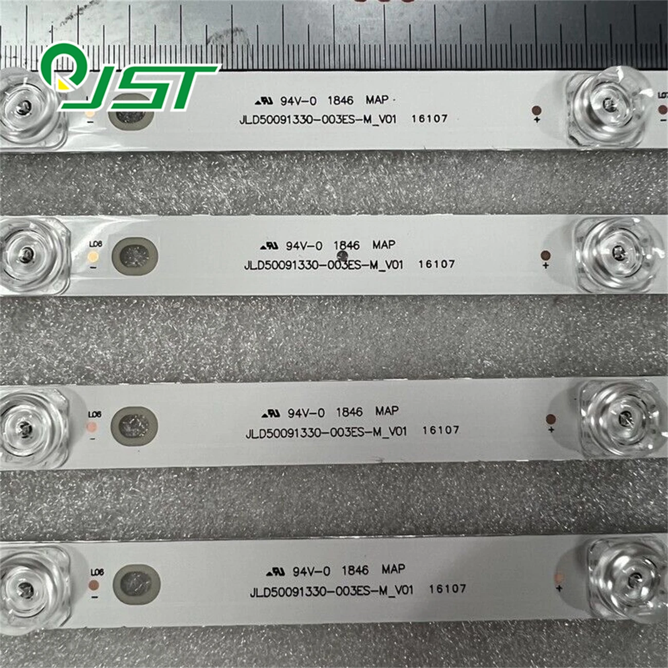 4pcs LED LC-50N7004U R50B7120UK R50B7120 H50B7100UK H50B7100 H50B7300UK H50B7300 50R6E LB5009C V0 JL.D50091330-003GS-M_V01 365AS