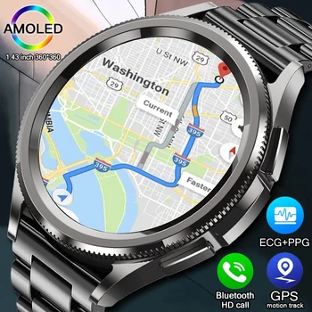 2025 New Watch 6 Smart Watch