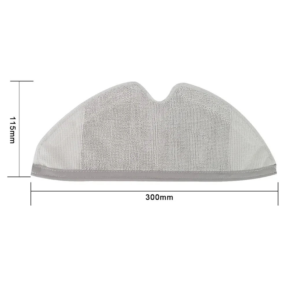 HEPA Filter Side Brush Main Brush for Xiaomi 1s MI Robot Vacuum Cleaner Roborock S50 S5 Max Mijia Vacuum Cleaner Accessories 5