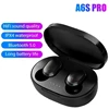 Wireless Bluetooth Headset A6S TWS Earbuds High Quality Noise Cancelling With Microphone Clear Calls Sports Waterproof Earbuds 2