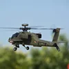 F11 Apache Ah-64d F11 2.4g Brushless Motor Vehicle Helicopter 6-Channel 3d Stunt Remote Control 1:32 Simulation Model Boy Gifts 4