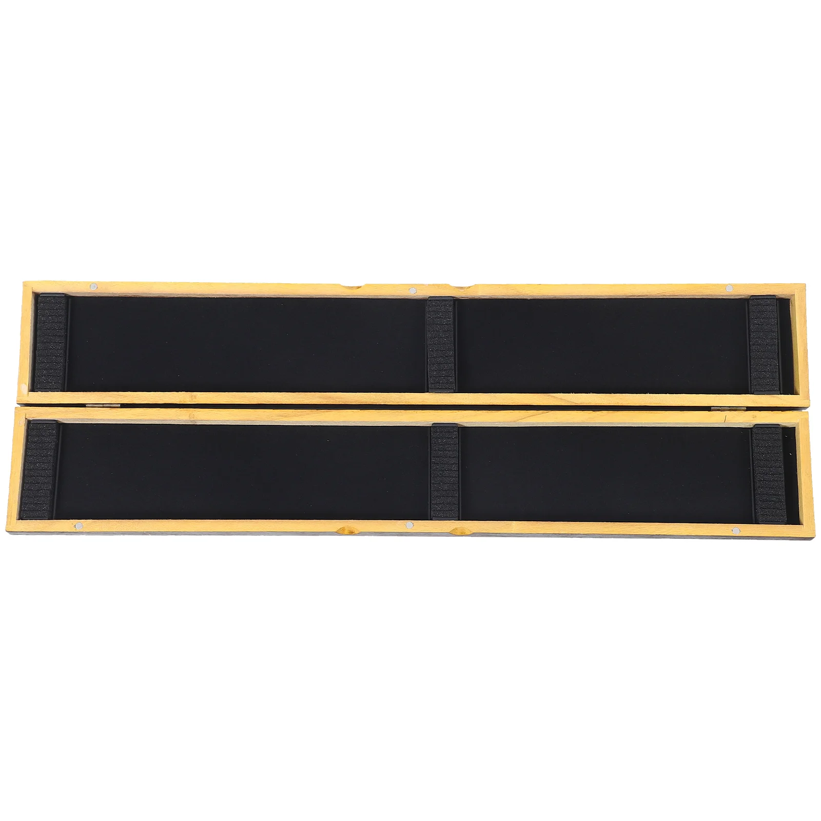 

Fish Float Line Set Fishing Floats Holder Fishing Accessories Wooden Case for Floats Holder Accessory Supplies Tool Equipment