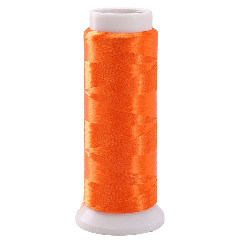 Vibrant Nylon Silk Cord for Handmade DIY Crafting and Hairpin Accessories