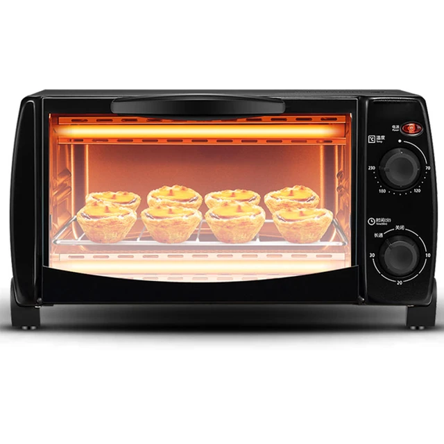 Electric Oven Household Baking Small 40l Liter Large Capacity  Multi-function Automatic Cake Delivery Mini Oven Bread Baking - Ovens -  AliExpress