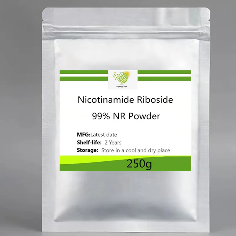 Anti Aging Nicotinamide Riboside 99% NR Powder Cas 23111-00-4 Nicotinamide Riboside Powder