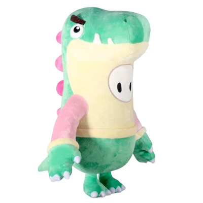 

Fall Guys: Ultimate Knockout game peripheral Large dinosaur penguin doll plush toys dolls Children's birthday Presents