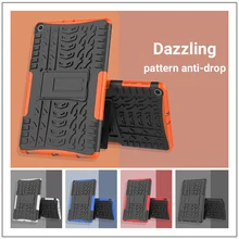 

For Samsung Tab A 8.0 2019 T290 Case Tablet Armor Cover For Galaxy Tab A 8.4 T307 T350 T387 T385 T280 10.5 T590 10.1 T510 T580