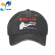 

Team Benelli Shotguns Women Men Cotton Baseball Cap Unisex Casual Caps Outdoor Trucker Snapback Hats