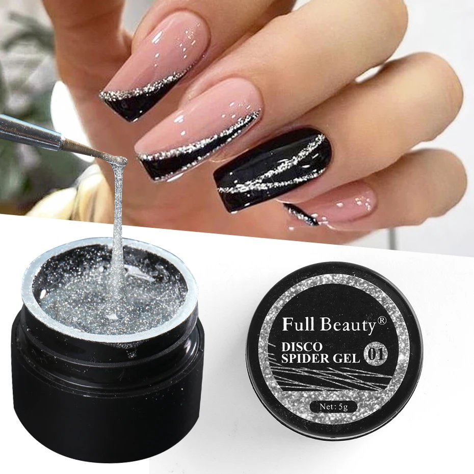 How to Do Simple Crystal Nail Art at Home - Rhinestones Unlimited