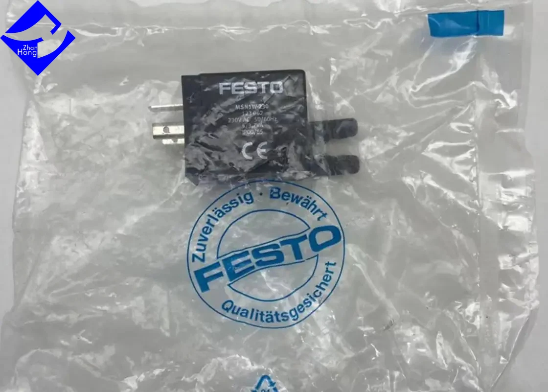 

FESTO Genuine Original 1224460 AMTC-P-PC10 123060-MSN1G-24DC-OD 123061 123062,Available in All Series,Price Negotiable