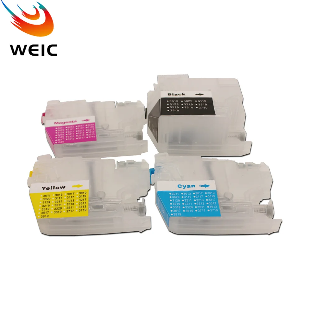 4 / LC3119  ũ īƮ MFC-J6980CDW MFC-J6580CDW J6980CDW J6980 J6580CDW J6580 
