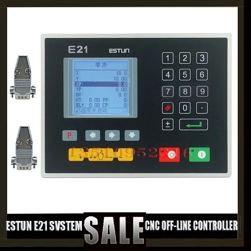 

Высококачественная Гидравлическая Гибочная система с числовым управлением Este21, гибочный станок E21, новый резак