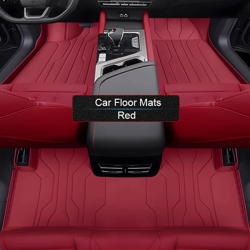 Red 5Seats
