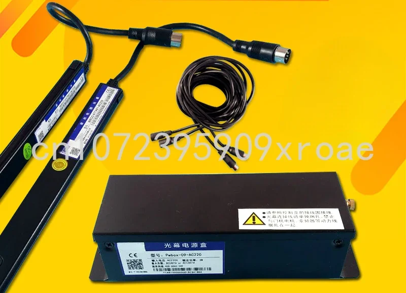 Barriera Fotoelettrica Per Ascensore 917 A6194 Beam Weco Micro Interruttore Fotoelettrico