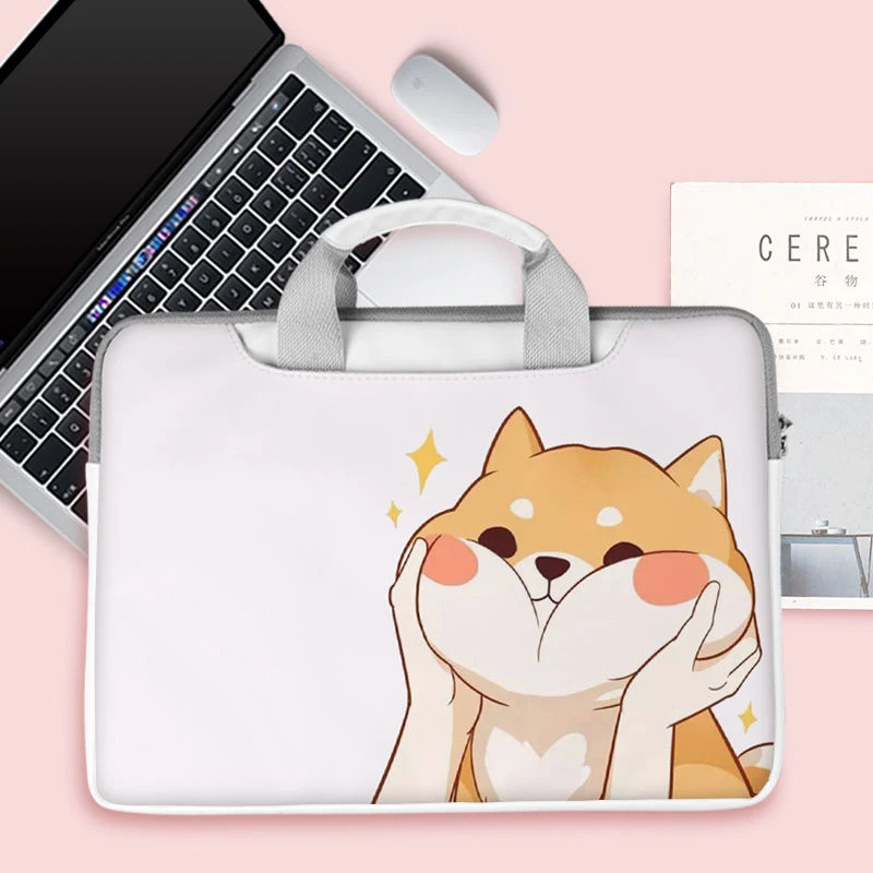 Disney Laptop Case 13.3 15.6 14-inch Waterproof Laptop Case works with Macbook  Air Pro 13 15-inch Shoulder Tote Briefcase - AliExpress