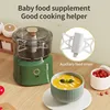 Mini Wireless Electric Garlic Press Dual Purpose Garlic Puree 350ml Kitchen Food Shredder Usb Charging Meat Grinder Vegetable 3