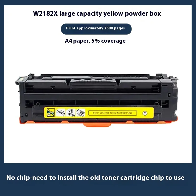 218X 218A Toner Cartridges 4 Pack: High Yield Set Compatible Replacement for HP 218X 218A Color Pro MFP 3301fdw 3301cdw 3201dw 3