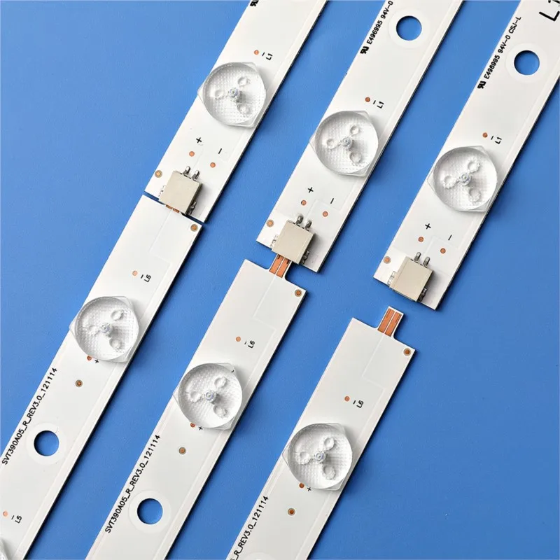LED Ʈ strip12 Toshiba 39 &TV SVT390A12 39P2300D 39l2300D 39L4353RB SVT390A05 SVT400A94 TL400FSB1-S 40L2400D