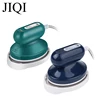 JIQI Portable Iron Handheld Garment Ironing Machine Ceramic titanium soleplate Clothes Fabric Ironing For Household and Travel 1