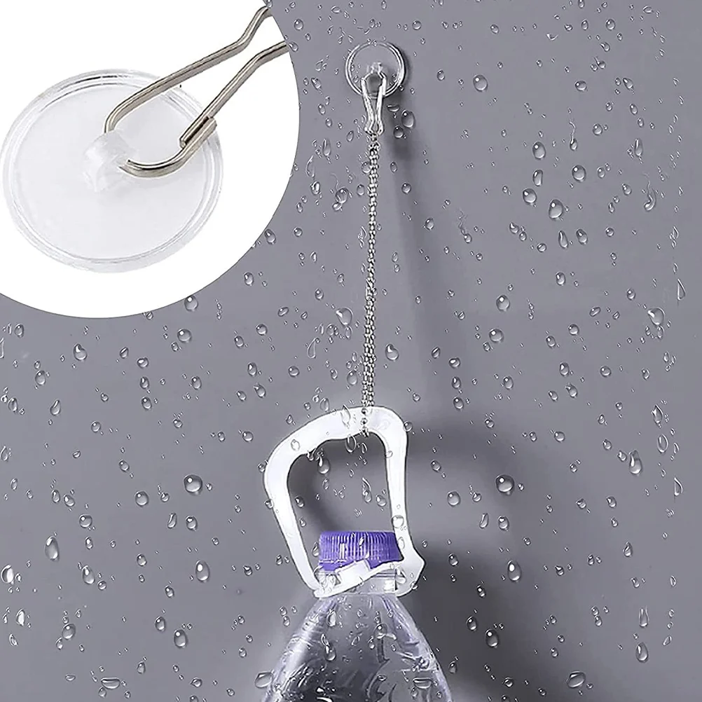 Ceiling Hook Hooks Hanging Sticky Wall Heavy Duty Dorm Room Essentials Decor 30 Sets