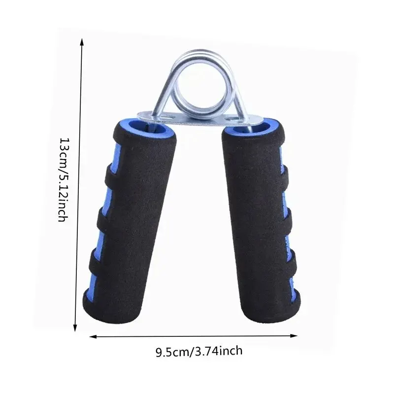Enhanced Hand Grip and Wrist Strength Training Tool for Muscle Recovery and Fitness