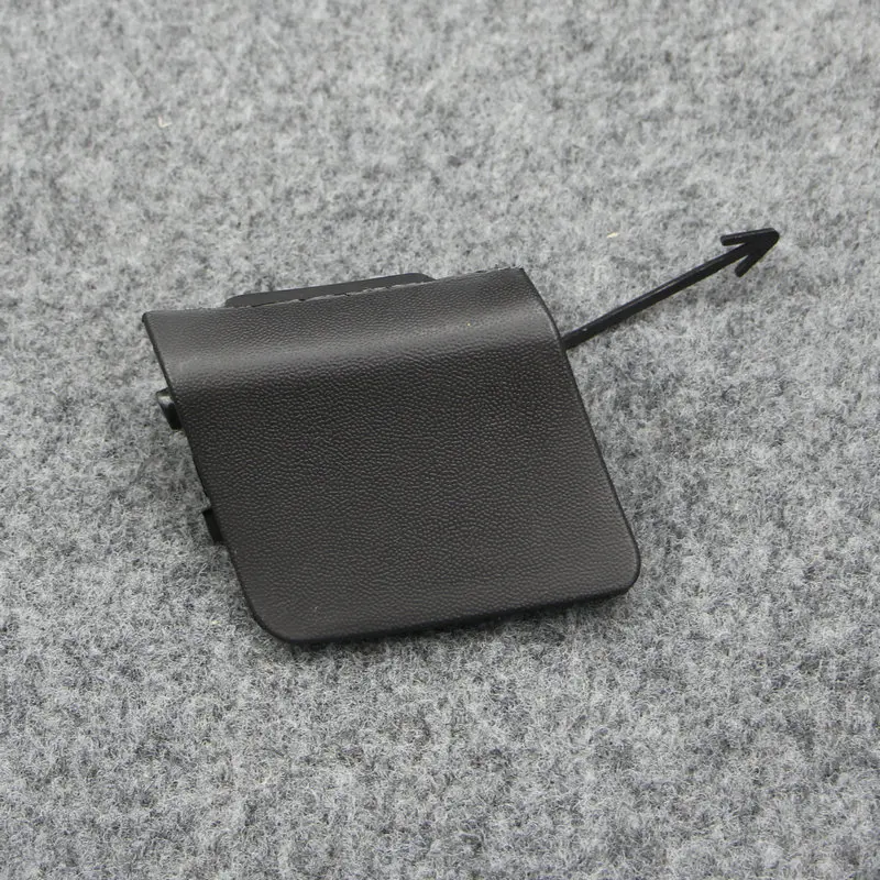 

For Octavia 2007-2009 Rear bumper trailer cover Towing hook cover 1ZD 807 441