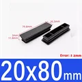 20x80mm