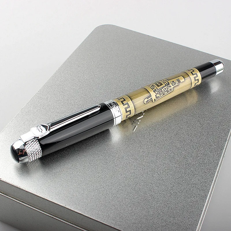 Rollerball Pen Jinhao 189 Jinhao 159 Gold Trim Fountain Pen LIFE