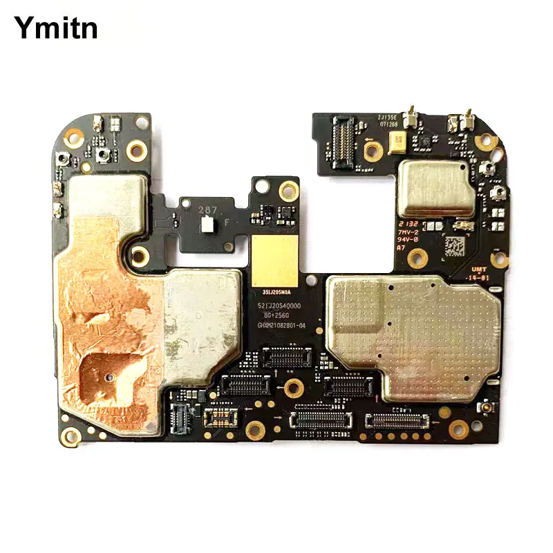 Ymitn Original For Xiaomi Pocophone Poco X3 Pro X3pro Mainboard