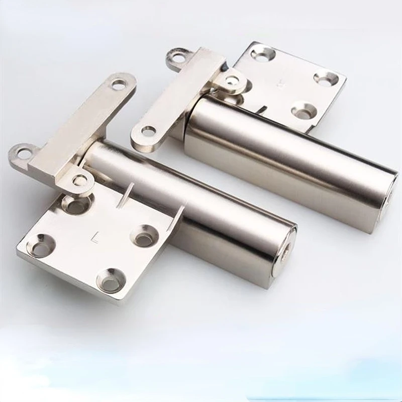 

Invisible Clamshell Dressing Table Hinge Zinc Alloy Up Flip Door Down Flip Door Buffer Hinge Hardware Furniture Accessories